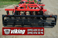 Борона дисковая прицепная - АГ 2.5 - <ro>Изображение</ro><ru>Изображение</ru> #2, <ru>Объявление</ru> #1636101