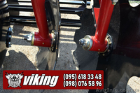 Продам борону навесную дисковую АГ 2.4-2.0 - <ro>Изображение</ro><ru>Изображение</ru> #4, <ru>Объявление</ru> #1636099