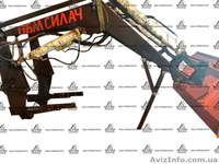 Погрузчик фронтальный навесной цена, купить - <ro>Изображение</ro><ru>Изображение</ru> #3, <ru>Объявление</ru> #1584741