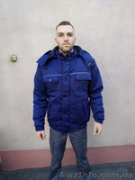 Куртка зимяя Бригадир с капюшлном - продажа от производителя все в наличии - <ro>Изображение</ro><ru>Изображение</ru> #3, <ru>Объявление</ru> #1641939