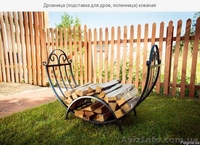 Подставка для дров "Дровница" Запорожья. - <ro>Изображение</ro><ru>Изображение</ru> #4, <ru>Объявление</ru> #1640935
