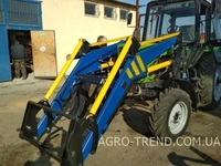 Фронтальный погрузчик кун на трактор МТЗ, ЮМЗ, Т-40 - <ro>Изображение</ro><ru>Изображение</ru> #3, <ru>Объявление</ru> #1534613