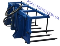 Фронтальный погрузчик кун на МТЗ, ЮМЗ, Т-40 ( L 4м. ) с копирами - <ro>Изображение</ro><ru>Изображение</ru> #4, <ru>Объявление</ru> #1460202