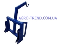 Фронтальный погрузчик кун на МТЗ, ЮМЗ, Т-40 ( L 4м. ) с копирами - <ro>Изображение</ro><ru>Изображение</ru> #5, <ru>Объявление</ru> #1460202