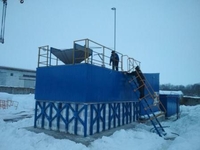 Оборудование для приготовления КАС и других жидких удобрений - <ro>Изображение</ro><ru>Изображение</ru> #6, <ru>Объявление</ru> #1645035