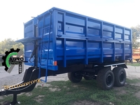 ПРИЦЕП НА ТРАКТОР МТЗ , ЮМЗ , ПРИЦЕП ТРАКТОРНЫЙ САМОСВАЛЬНЫЙ , ЗЕРНОВОЗ 2ПТС-9 , - <ro>Изображение</ro><ru>Изображение</ru> #6, <ru>Объявление</ru> #1645010