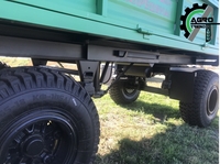 ПРИЧІП НА ТРАКТОР , ПРИЦЕП ТРАКТОРНЫЙ САМОСВАЛ, ЗЕРНОВОЗ 2ПТС-6 - <ro>Изображение</ro><ru>Изображение</ru> #6, <ru>Объявление</ru> #1645017