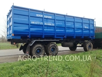 ПРИЦЕП ТРАКТОРНЫЙ САМОСВАЛЬНЫЙ, ЗЕРНОВОЗ ПТС-12 - <ro>Изображение</ro><ru>Изображение</ru> #5, <ru>Объявление</ru> #1645013