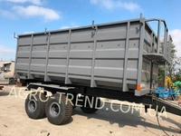 ПРИЦЕП ТРАКТОРНЫЙ САМОСВАЛЬНЫЙ , ЗЕРНОВОЗ 2ПТС-9 , 2ПТС-12 , ПТС , НТС - <ro>Изображение</ro><ru>Изображение</ru> #1, <ru>Объявление</ru> #1645015