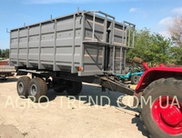 ПРИЦЕП ТРАКТОРНЫЙ САМОСВАЛЬНЫЙ , ЗЕРНОВОЗ 2ПТС-9 , 2ПТС-12 , ПТС , НТС - <ro>Изображение</ro><ru>Изображение</ru> #5, <ru>Объявление</ru> #1645015