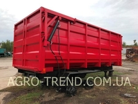 ПРИЦЕП ТРАКТОРНЫЙ ЗЕРНОВОЗ 2ПТС-9 , 2ПТС-12, ПТС  - <ro>Изображение</ro><ru>Изображение</ru> #2, <ru>Объявление</ru> #1645016