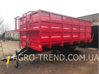 ПРИЦЕП ТРАКТОРНЫЙ ЗЕРНОВОЗ 2ПТС-9 , 2ПТС-12, ПТС  - <ro>Изображение</ro><ru>Изображение</ru> #7, <ru>Объявление</ru> #1645016