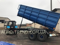 ПРИЦЕП ТРАКТОРНЫЙ ,ЗЕРНОВОЗ,  НТС-16, НТС-10,НТС - <ro>Изображение</ro><ru>Изображение</ru> #2, <ru>Объявление</ru> #1645014