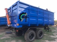 ПРИЦЕП НА ТРАКТОР МТЗ , ЮМЗ , ПРИЦЕП ТРАКТОРНЫЙ САМОСВАЛЬНЫЙ , ЗЕРНОВОЗ 2ПТС-9 , - <ro>Изображение</ro><ru>Изображение</ru> #1, <ru>Объявление</ru> #1645010