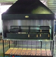 Мангальный комплекс, мангал, гриль - <ro>Изображение</ro><ru>Изображение</ru> #1, <ru>Объявление</ru> #1642805