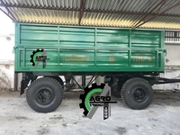 ПРИЧІП НА ТРАКТОР , ПРИЦЕП ТРАКТОРНЫЙ САМОСВАЛ, ЗЕРНОВОЗ 2ПТС-6 - <ro>Изображение</ro><ru>Изображение</ru> #1, <ru>Объявление</ru> #1645017