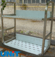 Полки кухонные из пищевой нержавеющей стали, полки для сушки посуды,  - <ro>Изображение</ro><ru>Изображение</ru> #3, <ru>Объявление</ru> #1642808