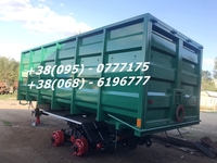 ПРИЦЕП ТРАКТОРНЫЙ САМОСВАЛЬНЫЙ, ПРИЧІП ЗЕРНОВОЗ ПТС-12, ПТС-16 - <ro>Изображение</ro><ru>Изображение</ru> #7, <ru>Объявление</ru> #1645011