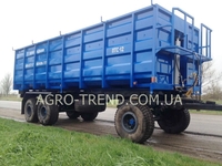 ПРИЦЕП ТРАКТОРНЫЙ САМОСВАЛЬНЫЙ, ЗЕРНОВОЗ ПТС-12 - <ro>Изображение</ro><ru>Изображение</ru> #3, <ru>Объявление</ru> #1645013
