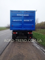 ПРИЦЕП ТРАКТОРНЫЙ САМОСВАЛЬНЫЙ, ЗЕРНОВОЗ ПТС-12 - <ro>Изображение</ro><ru>Изображение</ru> #6, <ru>Объявление</ru> #1645013