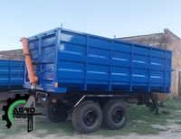 ПРИЦЕП НА ТРАКТОР МТЗ , ЮМЗ , ПРИЦЕП ТРАКТОРНЫЙ САМОСВАЛЬНЫЙ , ЗЕРНОВОЗ 2ПТС-9 , - <ro>Изображение</ro><ru>Изображение</ru> #2, <ru>Объявление</ru> #1645010