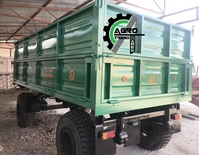 ПРИЧІП НА ТРАКТОР , ПРИЦЕП ТРАКТОРНЫЙ САМОСВАЛ, ЗЕРНОВОЗ 2ПТС-6 - <ro>Изображение</ro><ru>Изображение</ru> #3, <ru>Объявление</ru> #1645017