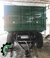 ПРИЧІП НА ТРАКТОР , ПРИЦЕП ТРАКТОРНЫЙ САМОСВАЛ, ЗЕРНОВОЗ 2ПТС-6 - <ro>Изображение</ro><ru>Изображение</ru> #5, <ru>Объявление</ru> #1645017