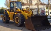 Продаем фронтальный погрузчик JCB 456 ZX, 3,5 м3, 2007 г.в.  - <ro>Изображение</ro><ru>Изображение</ru> #2, <ru>Объявление</ru> #1650833