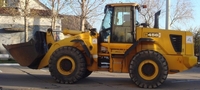 Продаем фронтальный погрузчик JCB 456 ZX, 3,5 м3, 2007 г.в.  - <ro>Изображение</ro><ru>Изображение</ru> #3, <ru>Объявление</ru> #1650833