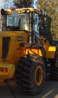 Продаем фронтальный погрузчик JCB 456 ZX, 3,5 м3, 2007 г.в.  - <ro>Изображение</ro><ru>Изображение</ru> #4, <ru>Объявление</ru> #1650833