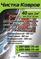 Стирка ковров - <ro>Изображение</ro><ru>Изображение</ru> #1, <ru>Объявление</ru> #1656324