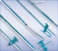 Лабораторные бюретки применяются для точного отмеривания израсходованной жидкост - <ro>Изображение</ro><ru>Изображение</ru> #2, <ru>Объявление</ru> #1656606