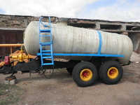 мжт 10 бочка fortschritt стекловолокно  - <ro>Изображение</ro><ru>Изображение</ru> #1, <ru>Объявление</ru> #1625609