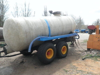 мжт 10 бочка fortschritt стекловолокно  - <ro>Изображение</ro><ru>Изображение</ru> #3, <ru>Объявление</ru> #1625609