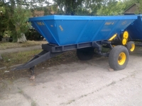 РУМ-4,РМГ-4,МВУ 5 ,МВУ 6,МВУ 8  Разбрасыватель минеральных удобрений  - <ro>Изображение</ro><ru>Изображение</ru> #1, <ru>Объявление</ru> #1661062