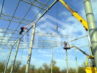 Замена перекрытие ремонт кровли крыш на складе ангаре кровельные работы - <ro>Изображение</ro><ru>Изображение</ru> #3, <ru>Объявление</ru> #1659917