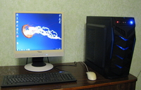 4 ядерный игровой компьюте - <ro>Изображение</ro><ru>Изображение</ru> #5, <ru>Объявление</ru> #1662625