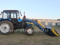 Быстросъёмный погрузчик Кун M-Teхник1600 - <ro>Изображение</ro><ru>Изображение</ru> #3, <ru>Объявление</ru> #1600062