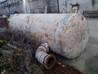 Ресивер (воздухосборник) 6,3 м3 - <ro>Изображение</ro><ru>Изображение</ru> #3, <ru>Объявление</ru> #1671482