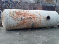 Ресивер (воздухосборник) 6,3 м3 - <ro>Изображение</ro><ru>Изображение</ru> #2, <ru>Объявление</ru> #1671482