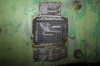 КД2328 пресс кривошипный с пневмомуфтой, усилие 63т - <ro>Изображение</ro><ru>Изображение</ru> #2, <ru>Объявление</ru> #1671407