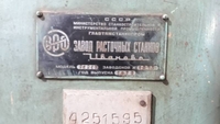 2620Вгоризонтально-расточной станок - <ro>Изображение</ro><ru>Изображение</ru> #6, <ru>Объявление</ru> #1671401