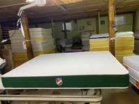 Новый Матрас зима-лето в Запорожье, Ортопедический беспружинный Акция - <ro>Изображение</ro><ru>Изображение</ru> #3, <ru>Объявление</ru> #1675009