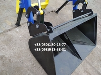 Погрузчик кун на мини трактор Dong Feng 244, Kata Ke 454, Geas 37, DW 404 - <ro>Изображение</ro><ru>Изображение</ru> #3, <ru>Объявление</ru> #1674529