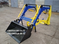 Погрузчик кун на мини трактор Dong Feng 244, Kata Ke 454, Geas 37, DW 404 - <ro>Изображение</ro><ru>Изображение</ru> #9, <ru>Объявление</ru> #1674529