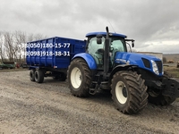 Прицеп НТС-16(зерновоз)на трактор МТЗ, New Holland, Джон Дир. - <ro>Изображение</ro><ru>Изображение</ru> #3, <ru>Объявление</ru> #1675381