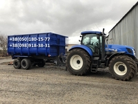 Прицеп НТС-16(зерновоз)на трактор МТЗ, New Holland, Джон Дир. - <ro>Изображение</ro><ru>Изображение</ru> #1, <ru>Объявление</ru> #1675381