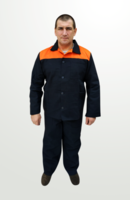 Спецодежда - Костюмы бюджетные цены - продажа от производителя - <ro>Изображение</ro><ru>Изображение</ru> #2, <ru>Объявление</ru> #1675423