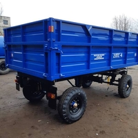 Прицеп Тракторный 2 ПТС 4 Новый - <ro>Изображение</ro><ru>Изображение</ru> #3, <ru>Объявление</ru> #1676574