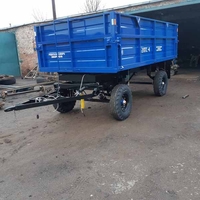 Прицеп Тракторный 2 ПТС 4 Новый - <ro>Изображение</ro><ru>Изображение</ru> #1, <ru>Объявление</ru> #1676574